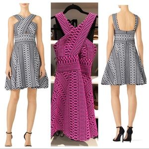 Hunter Bell Flare Dress NWOT